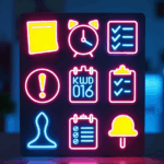 Reminder & To-Do - Sticker Sheet v3